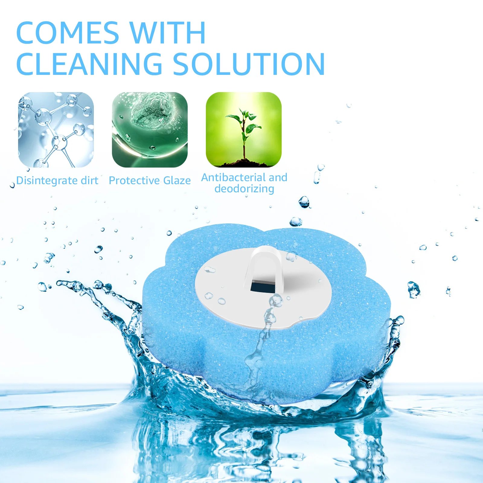 18/36 Pcs Toilet Brush Disposable Replacement Head Cleaning Kit Toilet Bowl Brush Long Handle Wc Accessories Tool 18/36 Pcs Toilet Brush Disposable Replacement Head Cleaning Kit Toilet Bowl Brush Long Handle Wc Accessories Tool