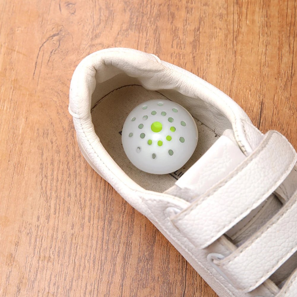 6-48PCS Deodorizer Freshener Ball Sneaker Gym Bag Deodorizer Ball For Shoe Closet Toilet Long-lasting Aromatic Sneaker Accessory 6-48PCS Deodorizer Freshener Ball Sneaker Gym Bag Deodorizer Ball For Shoe Closet Toilet Long-lasting Aromatic Sneaker Accessory