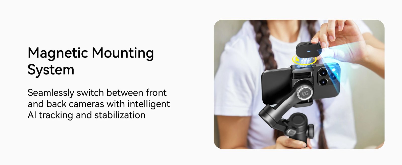Estabilizador Cardán 3 Ejes con IA | Seguimiento Facial 360° | Estabilidad Pro – Contenido Fluido y Creativo Estabilizador Cardán 3 Ejes con IA | Seguimiento Facial 360° | Estabilidad Pro - Contenido Fluido y Creativo