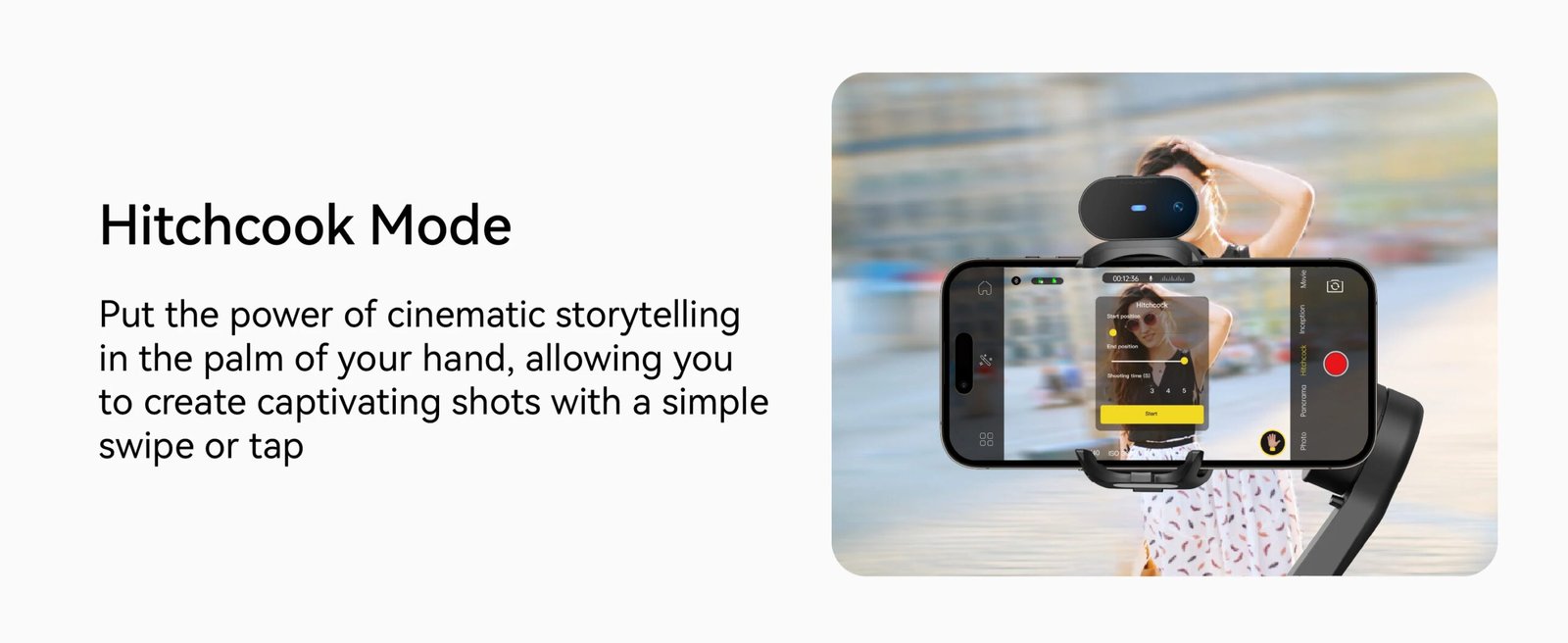 Estabilizador Cardán 3 Ejes con IA | Seguimiento Facial 360° | Estabilidad Pro – Contenido Fluido y Creativo Estabilizador Cardán 3 Ejes con IA | Seguimiento Facial 360° | Estabilidad Pro - Contenido Fluido y Creativo