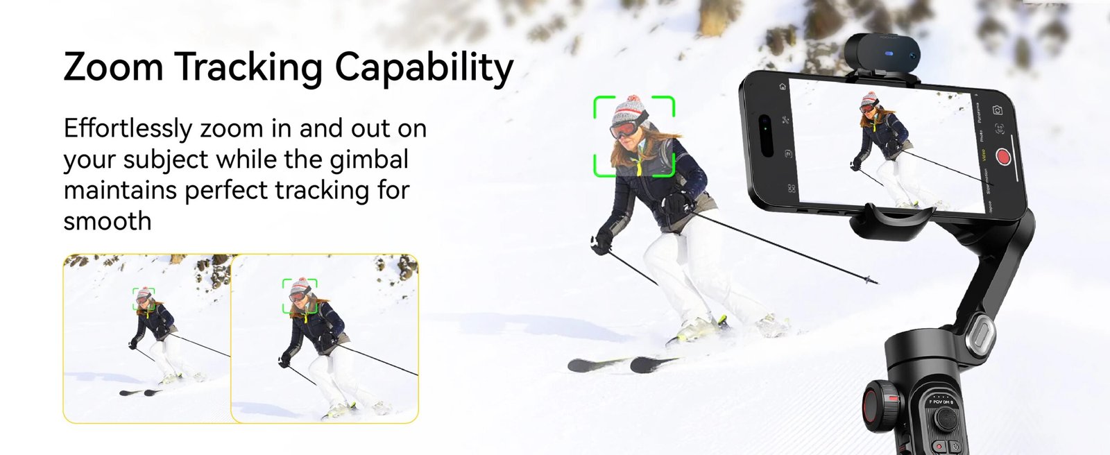 Estabilizador Cardán 3 Ejes con IA | Seguimiento Facial 360° | Estabilidad Pro – Contenido Fluido y Creativo Estabilizador Cardán 3 Ejes con IA | Seguimiento Facial 360° | Estabilidad Pro - Contenido Fluido y Creativo