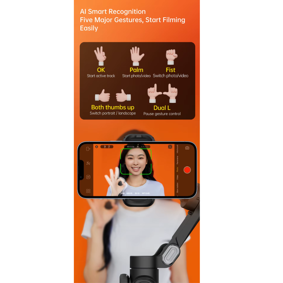 Funcion con Señas – Estabilizador