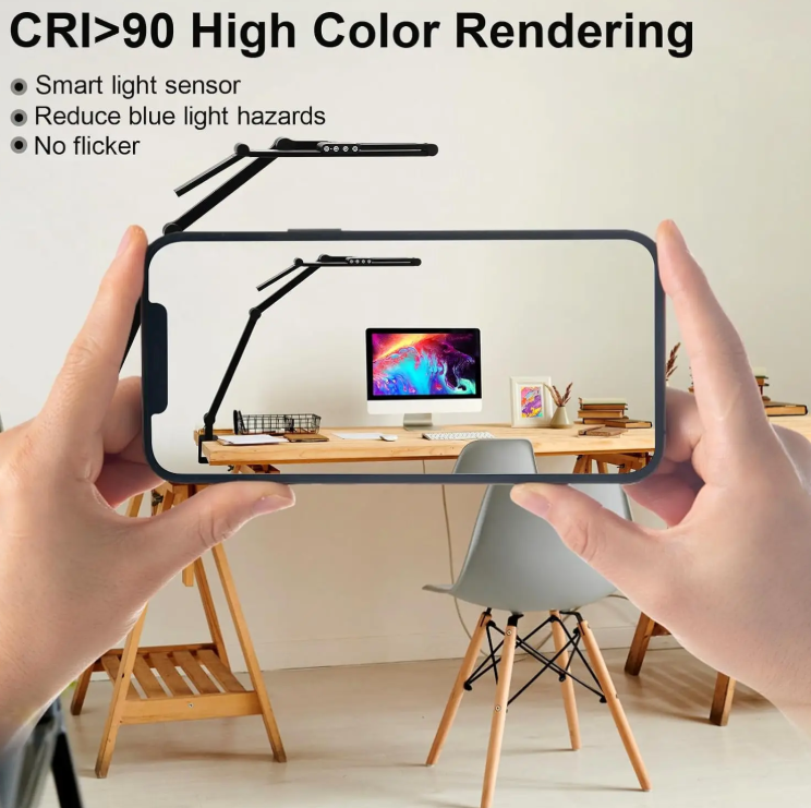 Lampara Escritorio Led 10